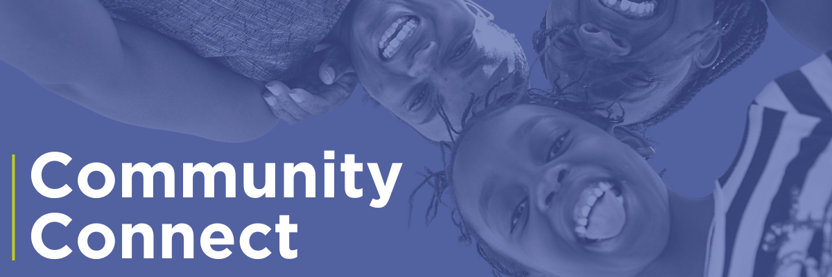 Community Connect banner